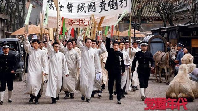 中国校服之历史回顾